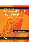 Advanced Oracle SQL Tuning