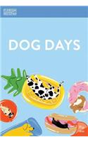 Flipbook Notepad: Dog Days