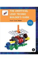 The Unofficial LEGO Technic Builder's Guide, 2E