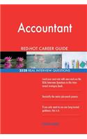 Accountant RED-HOT Career Guide; 2528 REAL Interview Questions