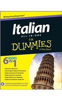 Italian All-in-One For Dummies