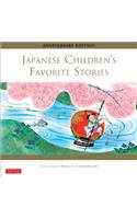 Japanese Children's Favorite Stories