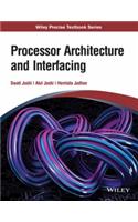 Processor Architecture And Interfacing