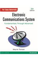 Electronic Communications System: Fundamentals Through Advanced, 5/e PB