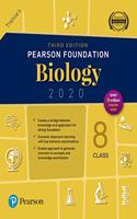 Pearson Foundation Series | Class 8 Biology | 2020 Edition