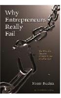 Why Entrepreneurs Really Fail