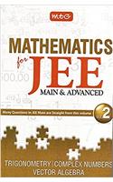 Mathematics for JEE (M & A) Vol. II Trigo.., Complex Number....