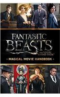 Fantastic Beasts and Where to Find Them: Magical Movie Handbook