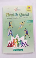 Indiannica Learning's Health Quest Class 9