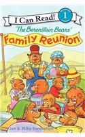 Berenstain Bears' Family Reunion