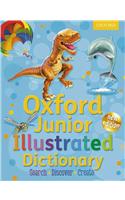 Oxford Junior Illustrated Dictionary