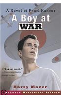 Boy at War