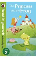 Princess and the Frog - Read it yourself with Ladybird