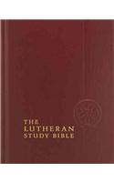 Lutheran Study Bible-ESV