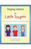 Singing Lessons for Little Singers