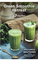 Green Smoothie Retreat