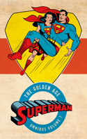 Superman: The Golden Age Omnibus Vol. 7