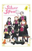 Silver Spoon, Vol. 5