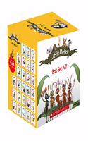 Little Mates Boxset A-Z