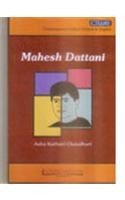 Mahesh Dattani