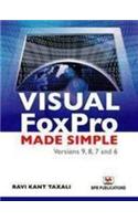 Visual FoxPro Made Simple