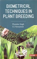 Biometrical Techniques In Plant Breeding 6e