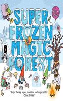 Super Frozen Magic Forest