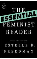 Essential Feminist Reader