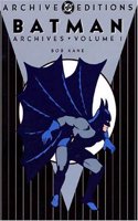 Batman Archives Vol. 1: v. 1 (DC Archive Editions)