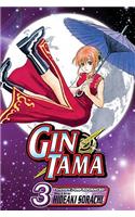 Gin Tama, Vol. 3