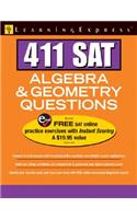 411 SAT Algebra & Geometry Quest