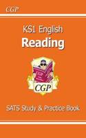 KS1 English SATS Reading Study & Practice Book