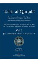 Tafsir al-Qurtubi - Vol. 1