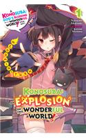 Konosuba: An Explosion on This Wonderful World!, Vol. 1 (light novel)