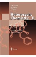 Heterocyclic Chemistry