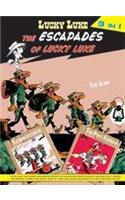 Lucky Luke: The Escapades Of Lucky Luke