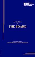 A Handbook on The BOARD | Comprehensive Guide for Corporate Directors and Executive Management