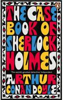 The Case-Book of Sherlock Holmes