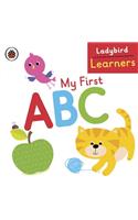 My First ABC: Ladybird Learners