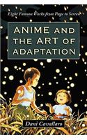 Anime and the Art of Adaptation