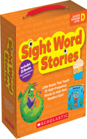 Sight Word Stories: Level D (Parent Pack)