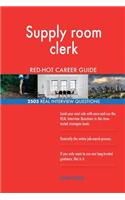 Supply room clerk RED-HOT Career Guide; 2503 REAL Interview Questions