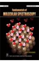 Fundamentals Of Molecular Spectroscopy