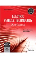 Electric Vehicle Technology Explained, 2Nd Ed