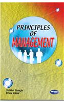 Principles of management