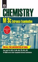 MSC CHEMISTRY ENTRANCE EXAMINATION