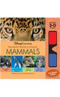 Wonderful World of Animals MAMMALS-3D