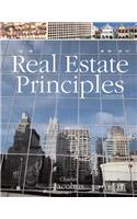 Real Estate Principles