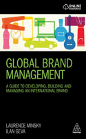 Global Brand Management