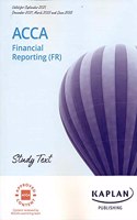 FINANCIAL REPORTING - STUDY TEXT